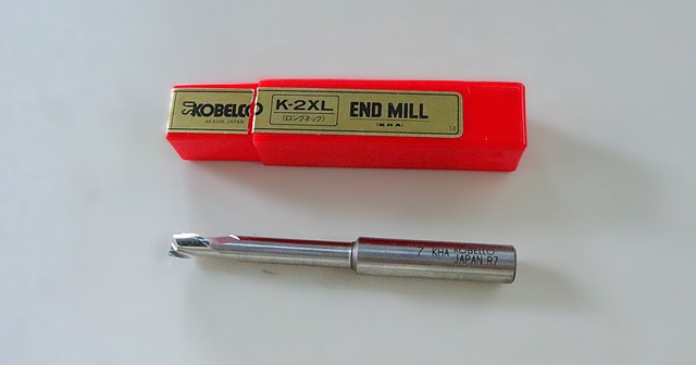 KOBELCO 7 エンドミル