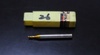 不二越 Nachi 2.6 エンドミル
