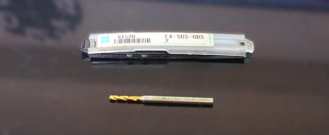 OSG EX-SUS-GDS-2.0 EXゴールドドリル