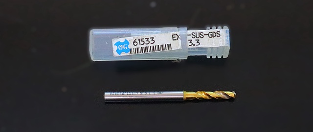 OSG EX-SUS-GDS-3.3 EXゴールドドリル