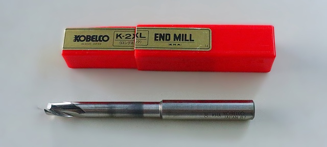 KOBELCO 8 エンドミル