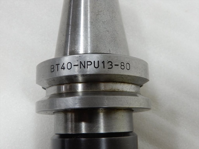 日研工作所 BT40-NPU13-80 BT40ドリルチャック