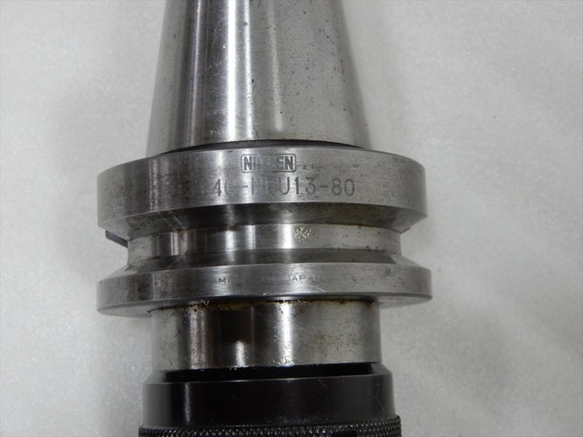 日研工作所 BT40-NPU13-80 BT40ドリルチャック
