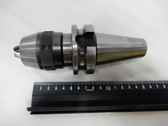 日研工作所 BT40-NPU13-80 BT40ドリルチャック