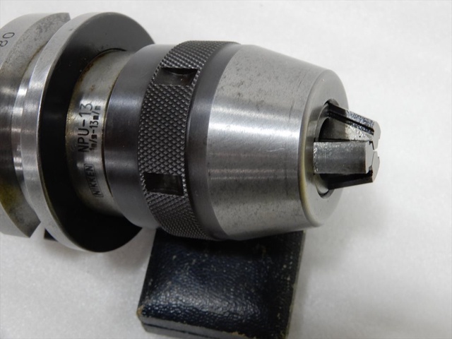 日研工作所 BT40-NPU13-80 BT40ドリルチャック