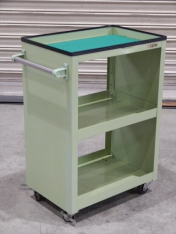 サカエ W40x60xH88cm ツールワゴン