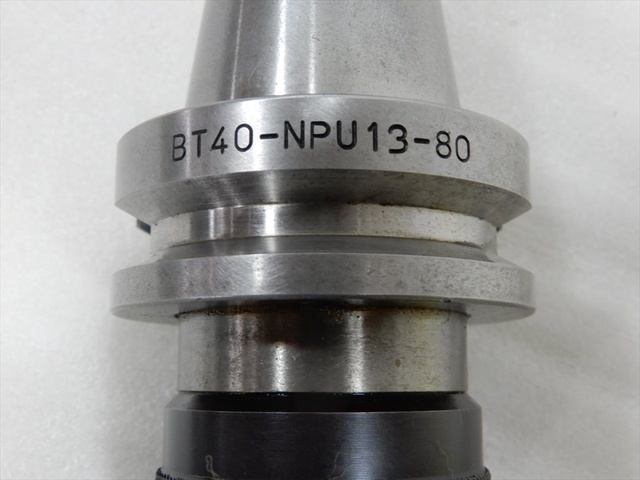 日研工作所 BT40-NPU13-80 BT40ドリルチャック