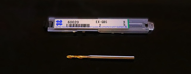 OSG EX-GDS-2.0 EXゴールドドリル