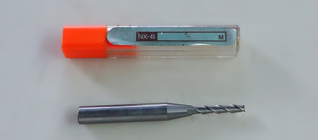 日進工具 NS NX-45 8 エンドミル