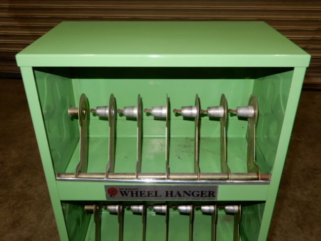 東洋工機 TK-WH2015 ホイールハンガー