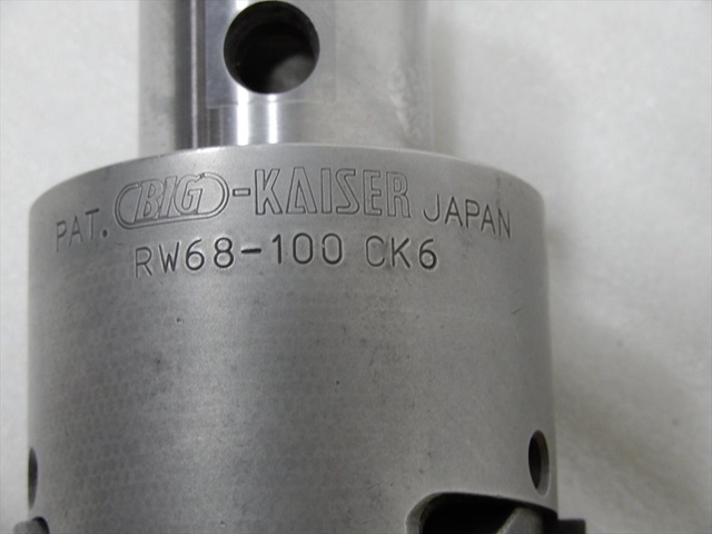BIG KAISER RW68-100 CK6 CKボーリングヘッド