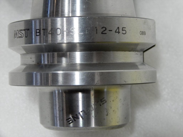 MST BT40-SLK12-45 BT40焼きばめホルダー