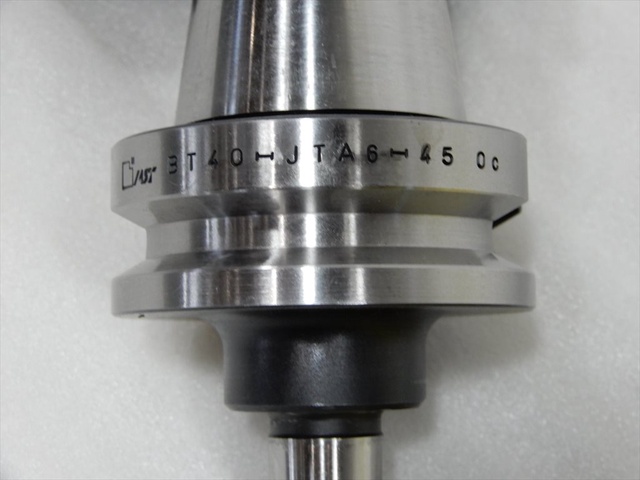 MST BT40-JTA6-45 BT40ジャコブステーパーアーバー