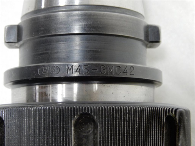 大昭和精機 BIG M45-GMC42 クイックチェンジチャック