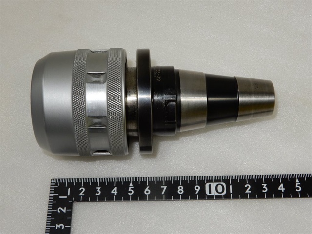 日研工作所 MCT35-32 クイックチェンジチャック
