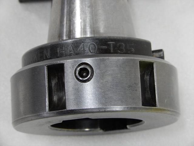 日研工作所 HA40-T35 クイックチェンジホルダー
