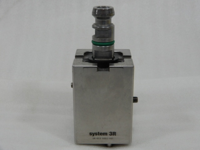 System 3R 3R-653 9902-V01 マクロチャックアダプター