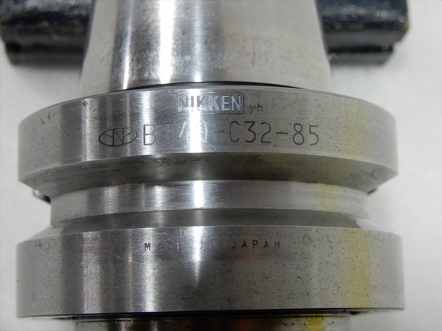 日研工作所 BT40-C32-85 BT40ミーリングチャック