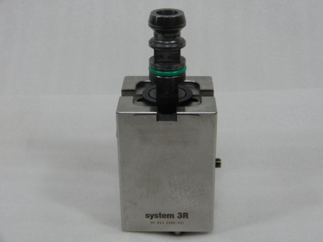System 3R 3R-653 0008-V01 マクロチャックアダプター