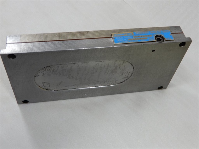 カネツー RMWH-1530A 永磁チャック(マイクロピッチ)