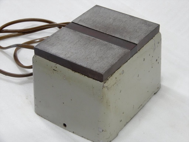 フジ磁工 100V 1A 脱磁器
