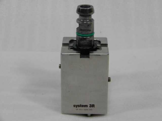 System 3R 3R-653 0005-V01 マクロチャックアダプター