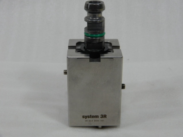 System 3R 3R-653 0005 V01 マクロチャックアダプター