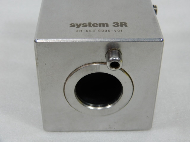 System 3R 3R-653 0005 V01 マクロチャックアダプター