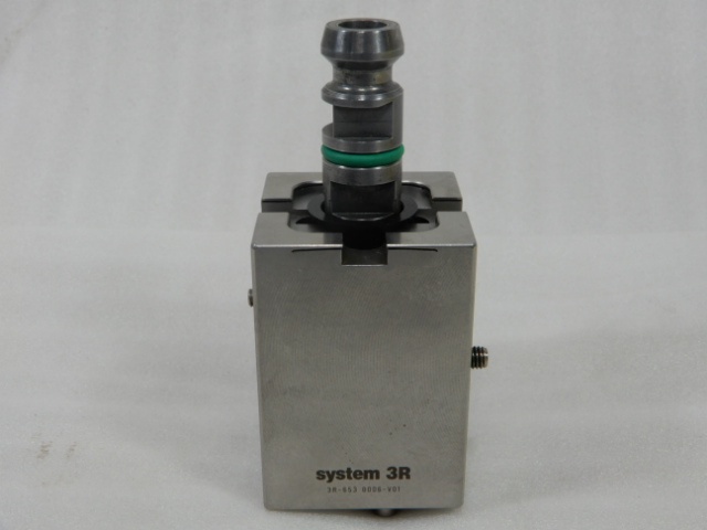 System 3R 3R-653 0006-V01 マクロチャックアダプター