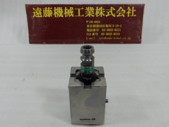 System 3R 3R-653 0006-V01 マクロチャックアダプター