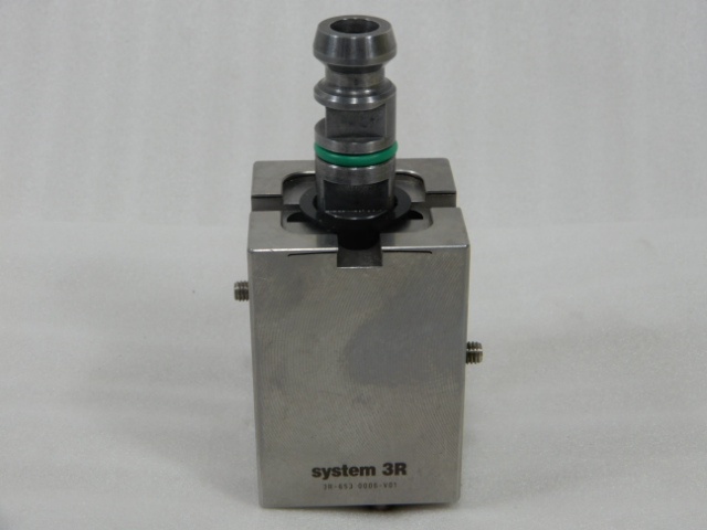 System 3R 3R-653 0006-V01 マクロチャックアダプター