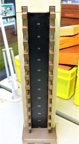 ミツトヨ 515-571 0～300mm デプスマイクロチェッカー