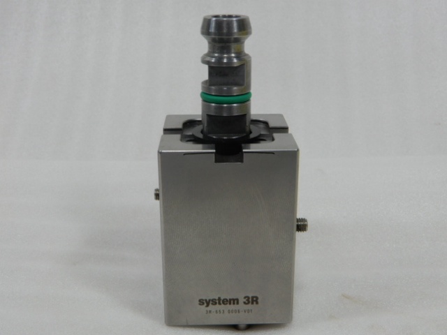 System 3R 3R-653 0006-V01 マクロチャックアダプター