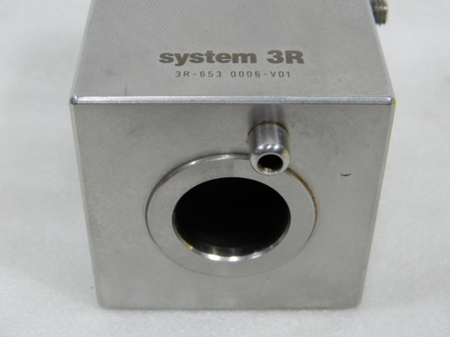 System 3R 3R-653 0006-V01 マクロチャックアダプター