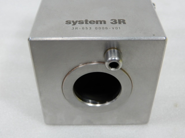System 3R 3R-653 0006-V01 マクロチャックアダプター
