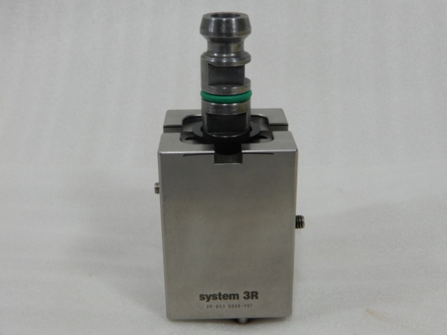System 3R 3R-653 0006-V01 マクロチャックアダプター