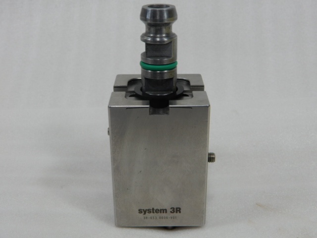 System 3R 3R-653 0006-V01 マクロチャックアダプター