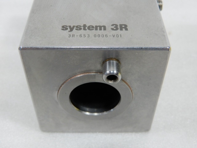 System 3R 3R-653 0006-V01 マクロチャックアダプター