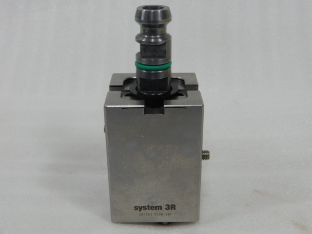 System 3R 3R-653 0006-V01 マクロチャックアダプター