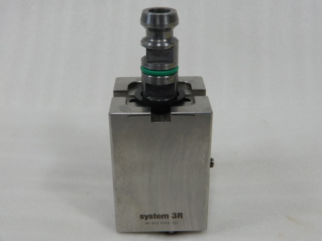 System 3R 3R-653 0006-V01 マクロチャックアダプター