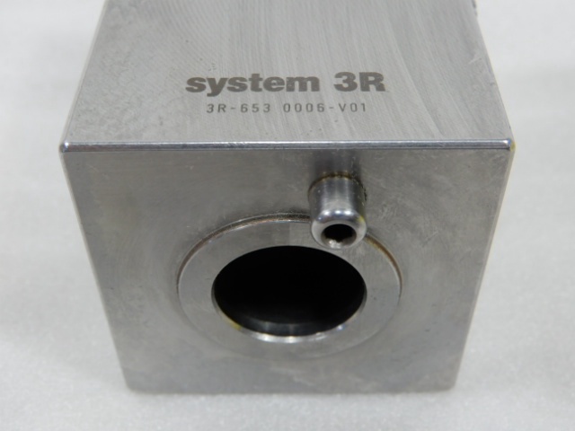 System 3R 3R-653 0006-V01 マクロチャックアダプター