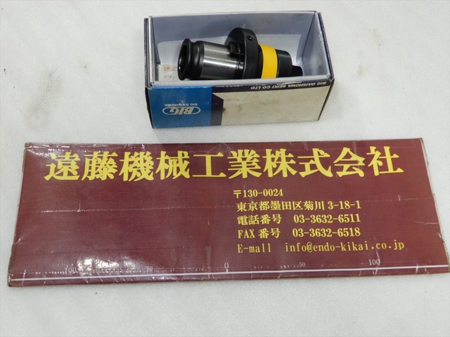 大昭和精機 BIG TCE24-M12 未使用品 オートタッパーシリーズ タップコレット