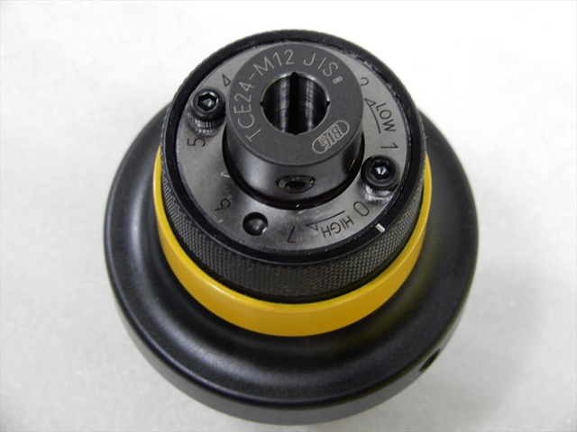 大昭和精機 BIG TCE24-M12 未使用品 オートタッパーシリーズ タップコレット