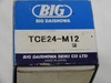 大昭和精機 BIG TCE24-M12 未使用品 オートタッパーシリーズ タップコレット