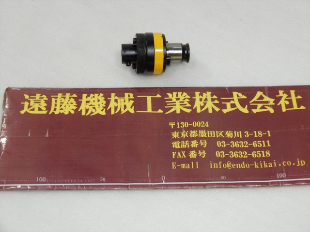 大昭和精機 BIG TCE12-M10 U3/8 オートタッパーシリーズ タップコレット