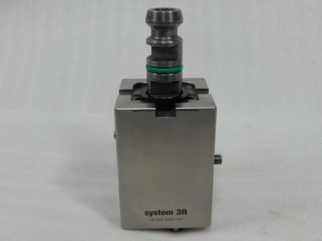 System 3R 3R-653 0006-V01 マクロチャックアダプター