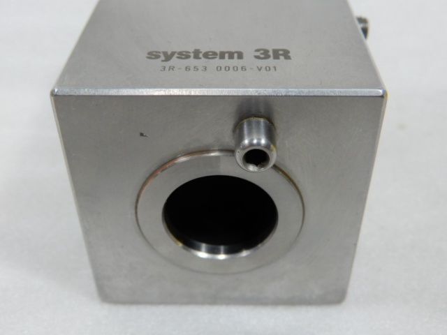 System 3R 3R-653 0006-V01 マクロチャックアダプター