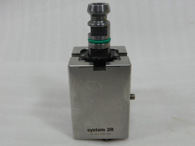 System 3R 3R-653 0006-V01 マクロチャックアダプター