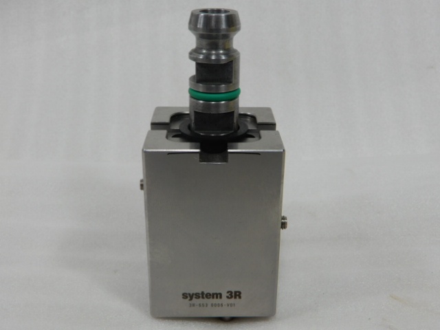 System 3R 3R-653 0006-V01 マクロチャックアダプター