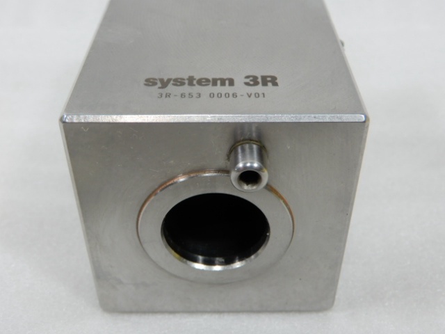 System 3R 3R-653 0006-V01 マクロチャックアダプター